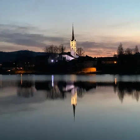 Alex Lejlighed Frymburk