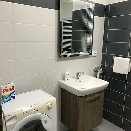Apartamento Alex Frymburk